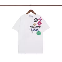 Cheap Louis Vuitton LV T-Shirts Short Sleeved For Unisex #1335341 Replica Wholesale [$32.00 USD] [ITEM#1335341] on Replica Louis Vuitton LV T-Shirts