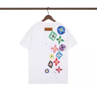 Cheap Louis Vuitton LV T-Shirts Short Sleeved For Unisex #1335341 Replica Wholesale [$32.00 USD] [ITEM#1335341] on Replica Louis Vuitton LV T-Shirts