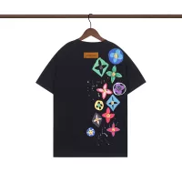 Cheap Louis Vuitton LV T-Shirts Short Sleeved For Unisex #1335342 Replica Wholesale [$32.00 USD] [ITEM#1335342] on Replica Louis Vuitton LV T-Shirts