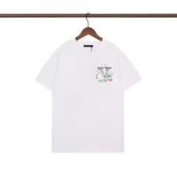 Cheap Louis Vuitton LV T-Shirts Short Sleeved For Unisex #1335345 Replica Wholesale [$32.00 USD] [ITEM#1335345] on Replica Louis Vuitton LV T-Shirts
