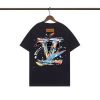Cheap Louis Vuitton LV T-Shirts Short Sleeved For Unisex #1335346 Replica Wholesale [$32.00 USD] [ITEM#1335346] on Replica Louis Vuitton LV T-Shirts