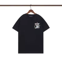 Cheap Louis Vuitton LV T-Shirts Short Sleeved For Unisex #1335346 Replica Wholesale [$32.00 USD] [ITEM#1335346] on Replica Louis Vuitton LV T-Shirts