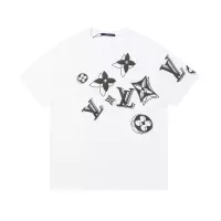 Cheap Louis Vuitton LV T-Shirts Short Sleeved For Unisex #1335347 Replica Wholesale [$34.00 USD] [ITEM#1335347] on Replica Louis Vuitton LV T-Shirts