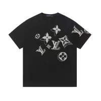 Cheap Louis Vuitton LV T-Shirts Short Sleeved For Unisex #1335349 Replica Wholesale [$34.00 USD] [ITEM#1335349] on Replica Louis Vuitton LV T-Shirts