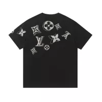 Cheap Louis Vuitton LV T-Shirts Short Sleeved For Unisex #1335349 Replica Wholesale [$34.00 USD] [ITEM#1335349] on Replica Louis Vuitton LV T-Shirts