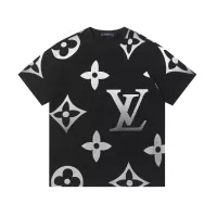 Cheap Louis Vuitton LV T-Shirts Short Sleeved For Unisex #1335351 Replica Wholesale [$34.00 USD] [ITEM#1335351] on Replica Louis Vuitton LV T-Shirts