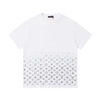 Cheap Louis Vuitton LV T-Shirts Short Sleeved For Unisex #1335355 Replica Wholesale [$36.00 USD] [ITEM#1335355] on Replica Louis Vuitton LV T-Shirts