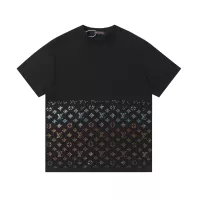 Cheap Louis Vuitton LV T-Shirts Short Sleeved For Unisex #1335356 Replica Wholesale [$36.00 USD] [ITEM#1335356] on Replica Louis Vuitton LV T-Shirts