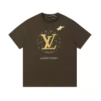 Cheap Louis Vuitton LV T-Shirts Short Sleeved For Unisex #1335357 Replica Wholesale [$36.00 USD] [ITEM#1335357] on Replica Louis Vuitton LV T-Shirts