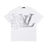 Cheap Louis Vuitton LV T-Shirts Short Sleeved For Unisex #1335359 Replica Wholesale [$36.00 USD] [ITEM#1335359] on Replica Louis Vuitton LV T-Shirts