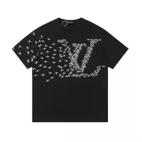 Cheap Louis Vuitton LV T-Shirts Short Sleeved For Unisex #1335360 Replica Wholesale [$36.00 USD] [ITEM#1335360] on Replica Louis Vuitton LV T-Shirts
