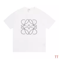 Cheap LOEWE T-Shirts Short Sleeved For Unisex #1335368 Replica Wholesale [$39.00 USD] [ITEM#1335368] on Replica LOEWE T-Shirts