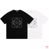 Cheap LOEWE T-Shirts Short Sleeved For Unisex #1335368 Replica Wholesale [$39.00 USD] [ITEM#1335368] on Replica LOEWE T-Shirts
