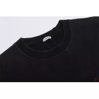 Cheap LOEWE T-Shirts Short Sleeved For Unisex #1335372 Replica Wholesale [$40.00 USD] [ITEM#1335372] on Replica LOEWE T-Shirts