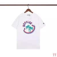 Cheap Moncler T-Shirts Short Sleeved For Unisex #1335373 Replica Wholesale [$29.00 USD] [ITEM#1335373] on Replica Moncler T-Shirts