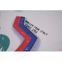 Cheap Moncler T-Shirts Short Sleeved For Unisex #1335373 Replica Wholesale [$29.00 USD] [ITEM#1335373] on Replica Moncler T-Shirts