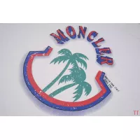 Cheap Moncler T-Shirts Short Sleeved For Unisex #1335373 Replica Wholesale [$29.00 USD] [ITEM#1335373] on Replica Moncler T-Shirts