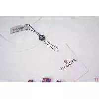 Cheap Moncler T-Shirts Short Sleeved For Unisex #1335373 Replica Wholesale [$29.00 USD] [ITEM#1335373] on Replica Moncler T-Shirts