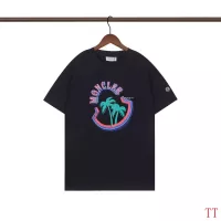 Cheap Moncler T-Shirts Short Sleeved For Unisex #1335374 Replica Wholesale [$29.00 USD] [ITEM#1335374] on Replica Moncler T-Shirts