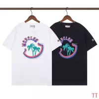 Cheap Moncler T-Shirts Short Sleeved For Unisex #1335374 Replica Wholesale [$29.00 USD] [ITEM#1335374] on Replica Moncler T-Shirts