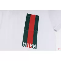 Cheap Gucci T-Shirts Short Sleeved For Unisex #1335376 Replica Wholesale [$45.00 USD] [ITEM#1335376] on Replica Gucci T-Shirts