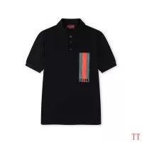 Cheap Gucci T-Shirts Short Sleeved For Unisex #1335377 Replica Wholesale [$45.00 USD] [ITEM#1335377] on Replica Gucci T-Shirts