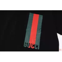 Cheap Gucci T-Shirts Short Sleeved For Unisex #1335377 Replica Wholesale [$45.00 USD] [ITEM#1335377] on Replica Gucci T-Shirts