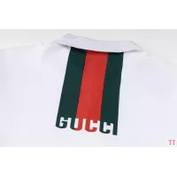 Cheap Gucci T-Shirts Short Sleeved For Unisex #1335378 Replica Wholesale [$45.00 USD] [ITEM#1335378] on Replica Gucci T-Shirts