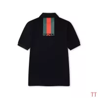 Cheap Gucci T-Shirts Short Sleeved For Unisex #1335379 Replica Wholesale [$45.00 USD] [ITEM#1335379] on Replica Gucci T-Shirts