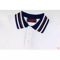Cheap Gucci T-Shirts Short Sleeved For Unisex #1335380 Replica Wholesale [$45.00 USD] [ITEM#1335380] on Replica Gucci T-Shirts
