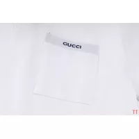 Cheap Gucci T-Shirts Short Sleeved For Unisex #1335380 Replica Wholesale [$45.00 USD] [ITEM#1335380] on Replica Gucci T-Shirts