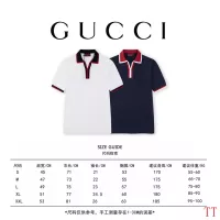 Cheap Gucci T-Shirts Short Sleeved For Unisex #1335382 Replica Wholesale [$45.00 USD] [ITEM#1335382] on Replica Gucci T-Shirts
