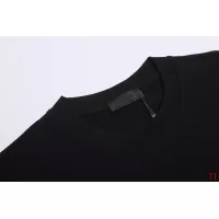 Cheap Prada T-Shirts Short Sleeved For Unisex #1335387 Replica Wholesale [$39.00 USD] [ITEM#1335387] on Replica Prada T-Shirts