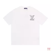 Cheap Louis Vuitton LV T-Shirts Short Sleeved For Unisex #1335388 Replica Wholesale [$40.00 USD] [ITEM#1335388] on Replica Louis Vuitton LV T-Shirts