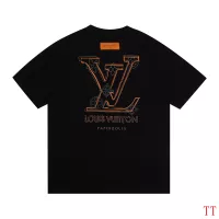 Cheap Louis Vuitton LV T-Shirts Short Sleeved For Unisex #1335389 Replica Wholesale [$40.00 USD] [ITEM#1335389] on Replica Louis Vuitton LV T-Shirts