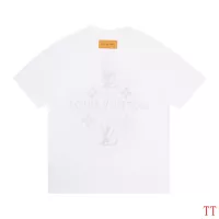 Cheap Louis Vuitton LV T-Shirts Short Sleeved For Unisex #1335392 Replica Wholesale [$39.00 USD] [ITEM#1335392] on Replica Louis Vuitton LV T-Shirts