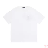 Cheap Louis Vuitton LV T-Shirts Short Sleeved For Unisex #1335392 Replica Wholesale [$39.00 USD] [ITEM#1335392] on Replica Louis Vuitton LV T-Shirts