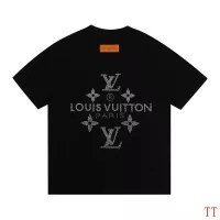 Cheap Louis Vuitton LV T-Shirts Short Sleeved For Unisex #1335393 Replica Wholesale [$39.00 USD] [ITEM#1335393] on Replica Louis Vuitton LV T-Shirts