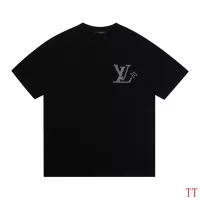 Cheap Louis Vuitton LV T-Shirts Short Sleeved For Unisex #1335393 Replica Wholesale [$39.00 USD] [ITEM#1335393] on Replica Louis Vuitton LV T-Shirts