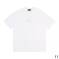 Cheap Louis Vuitton LV T-Shirts Short Sleeved For Unisex #1335394 Replica Wholesale [$40.00 USD] [ITEM#1335394] on Replica Louis Vuitton LV T-Shirts