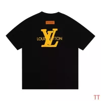 Cheap Louis Vuitton LV T-Shirts Short Sleeved For Unisex #1335395 Replica Wholesale [$40.00 USD] [ITEM#1335395] on Replica Louis Vuitton LV T-Shirts
