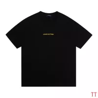 Cheap Louis Vuitton LV T-Shirts Short Sleeved For Unisex #1335395 Replica Wholesale [$40.00 USD] [ITEM#1335395] on Replica Louis Vuitton LV T-Shirts