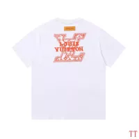 Cheap Louis Vuitton LV T-Shirts Short Sleeved For Unisex #1335396 Replica Wholesale [$39.00 USD] [ITEM#1335396] on Replica Louis Vuitton LV T-Shirts