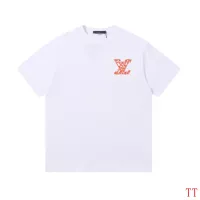Cheap Louis Vuitton LV T-Shirts Short Sleeved For Unisex #1335396 Replica Wholesale [$39.00 USD] [ITEM#1335396] on Replica Louis Vuitton LV T-Shirts