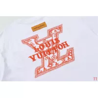 Cheap Louis Vuitton LV T-Shirts Short Sleeved For Unisex #1335396 Replica Wholesale [$39.00 USD] [ITEM#1335396] on Replica Louis Vuitton LV T-Shirts