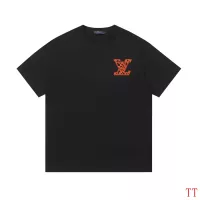 Cheap Louis Vuitton LV T-Shirts Short Sleeved For Unisex #1335397 Replica Wholesale [$39.00 USD] [ITEM#1335397] on Replica Louis Vuitton LV T-Shirts