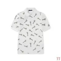 Cheap Louis Vuitton LV T-Shirts Short Sleeved For Unisex #1335398 Replica Wholesale [$48.00 USD] [ITEM#1335398] on Replica Louis Vuitton LV T-Shirts