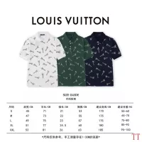 Cheap Louis Vuitton LV T-Shirts Short Sleeved For Unisex #1335400 Replica Wholesale [$48.00 USD] [ITEM#1335400] on Replica Louis Vuitton LV T-Shirts