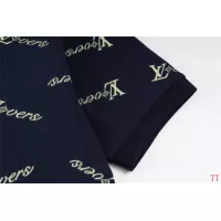Cheap Louis Vuitton LV T-Shirts Short Sleeved For Unisex #1335400 Replica Wholesale [$48.00 USD] [ITEM#1335400] on Replica Louis Vuitton LV T-Shirts