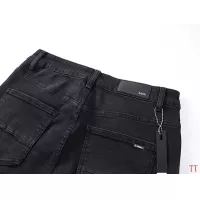 Cheap Amiri Jeans For Men #1335402 Replica Wholesale [$64.00 USD] [ITEM#1335402] on Replica Amiri Jeans